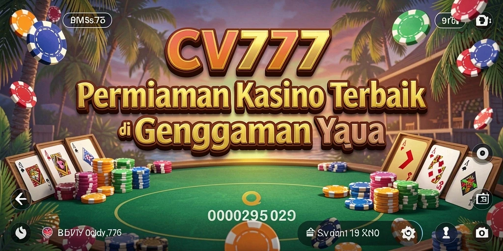 Tampilan gameplay yang menakjubkan di CV777, penuh dengan aksi dan keseruan.