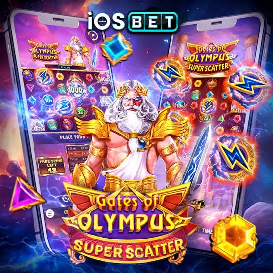 IOSBET - Game TPS Terbaik untuk Pengalaman Bertaruh